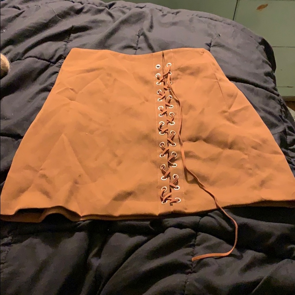 Woman’s skirt